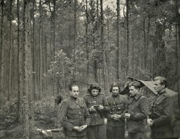 Frères de la forêt, des résistants face à l'URSS