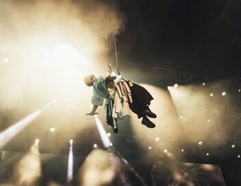 Aurus, Sakifo Musik Festival