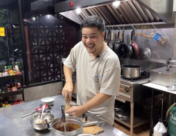 Voyage en cuisine