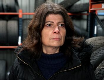 Sophie Rollet contre Goodyear