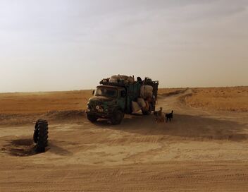 Les routes de l'impossible
