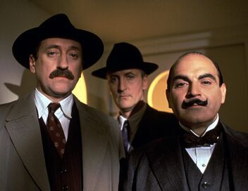 Hercule Poirot