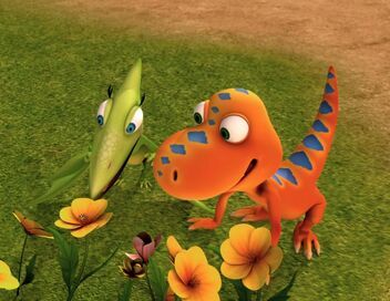 ABC Dino !