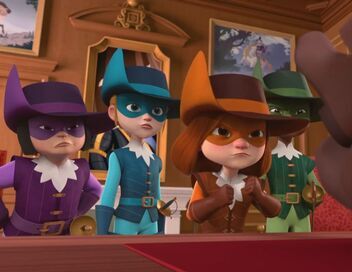 Les 3 Mousquetaires
