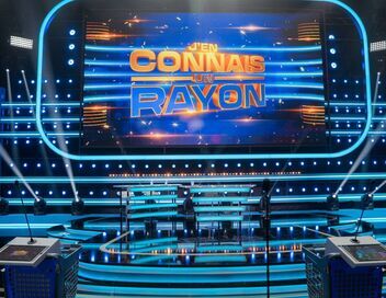 J'en connais un rayon