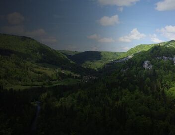 Enquêtes de région