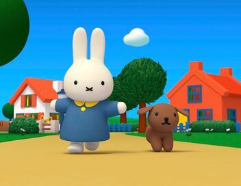 Miffy et ses amis