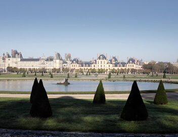 Fontainebleau, la vraie demeure des rois