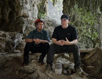 Sulawesi, l'île des premières images