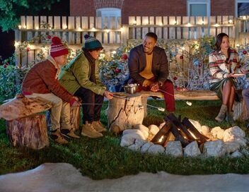 Le grand bal de Noël