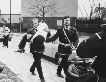 Stockholm 1975 - Prise d'otage à l'ambassade d'Allemagne