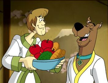 Scooby-Doo et le sabre du samouraï