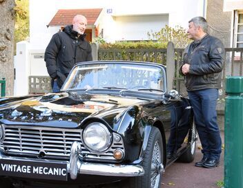 Vintage Mecanic