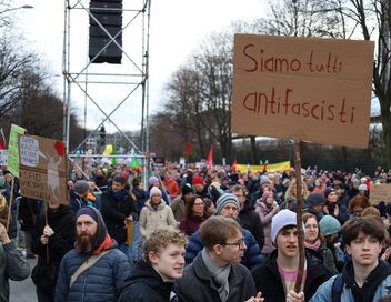 Hongrie, la traque des anti fascistes
