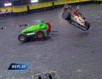 Battlebots : le choc des robots