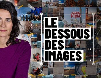 Le dessous des images