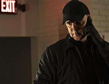 Lincoln : A la poursuite du Bone Collector