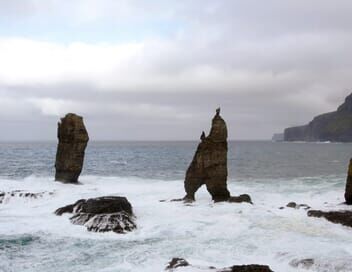 Les îles Féroé : beautés brutes en Atlantique