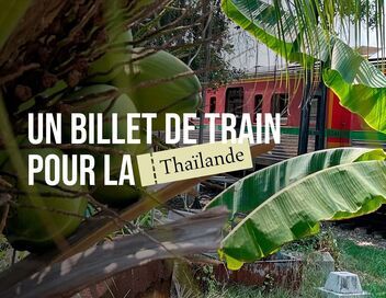 Un billet de train pour...