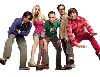 The Big Bang Theory