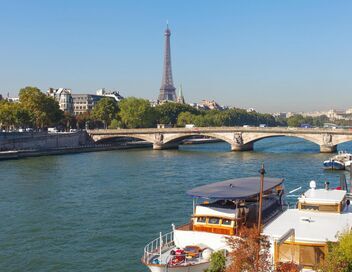 Paris au fil de l'eau
