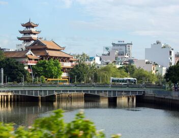 Ho Chi Minh Ville : Entre tradition et modernité