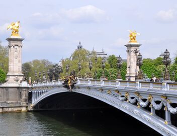 Les ponts de Paris, un patrimoine révélé