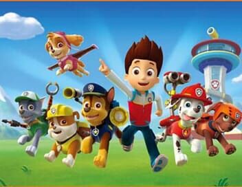 Paw Patrol, la Pat'Patrouille