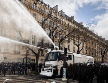 Camions XXL : la techno des engins de secours