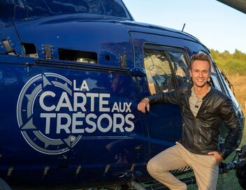La carte aux trésors