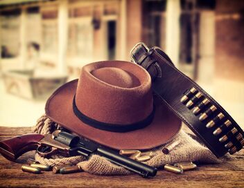 Trois cavaliers pour Fort Yuma