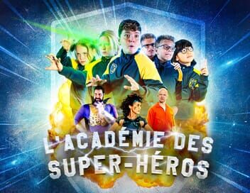 L'Académie des Super-Héros