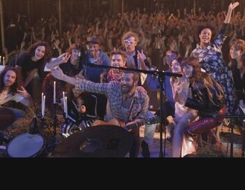 Waxx en concert aux Folies Bergère