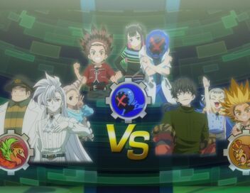 Beyblade X