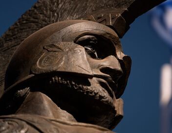 300 : l'histoire vraie de la bataille des Thermopyles