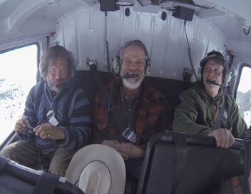 Aux frontières de l'Alaska