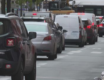 Embouteillages, parkings : dans l'enfer de la route