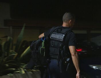 Enquête sous haute tension