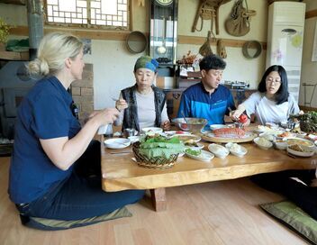 A chaque pays sa recette !