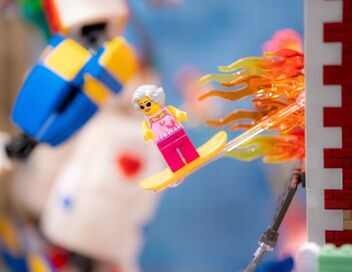 Lego masters : la machine infernale