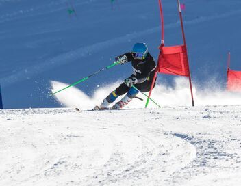 Ski alpin : Coupe du monde à Val d'Isère