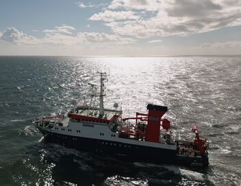 Epaves de guerre en mer du Nord : Une bombe à retardement