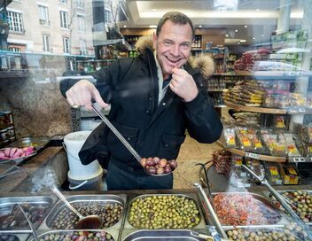 Les Paris du globe-cooker