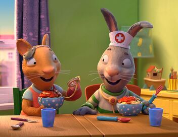 Pip et Posy