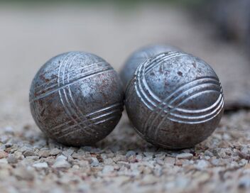 Pétanque : Championnats de France Doublettes Mixtes et Triplettes Mixtes