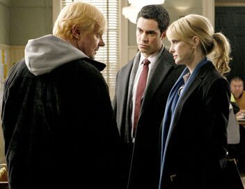 Cold Case : affaires classées