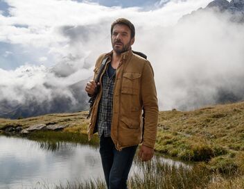 Alex Hugo