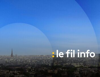 Le fil info