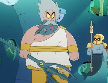 Oscar & Malika toujours en retard