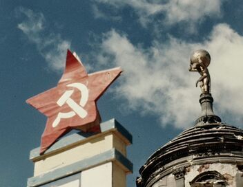 Rideau de fer, l'occupation soviétique